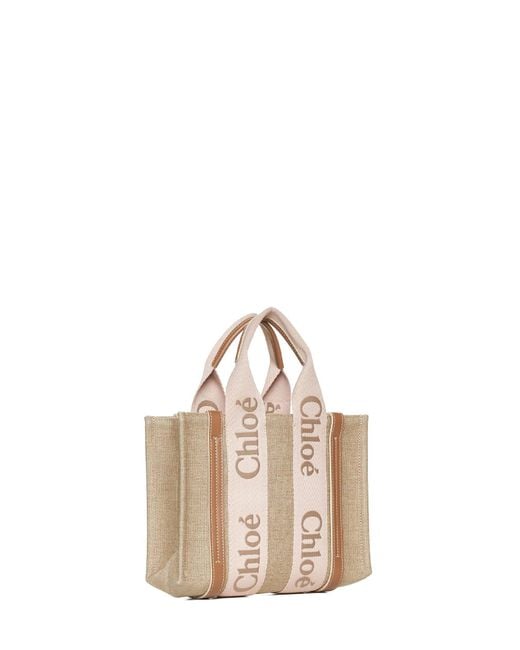 Chloé Natural Bags