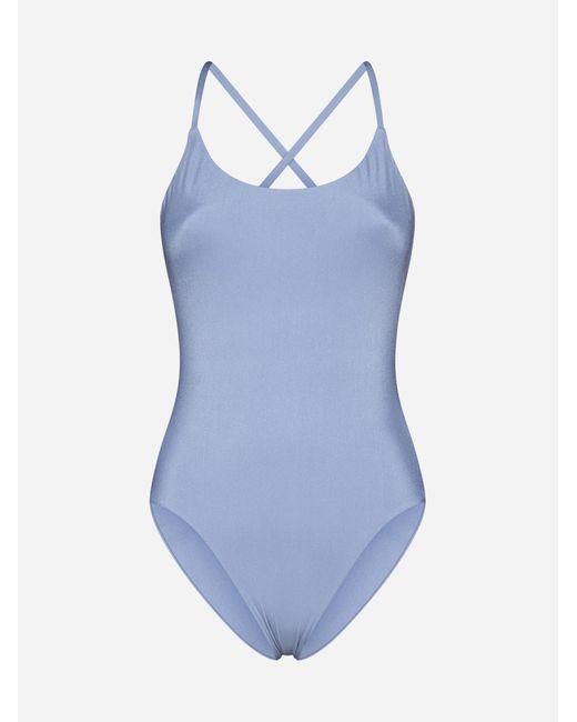 Lido Blue Uno Swimsuit