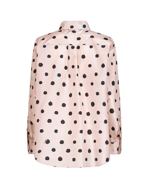 Fendi Pink Shirt