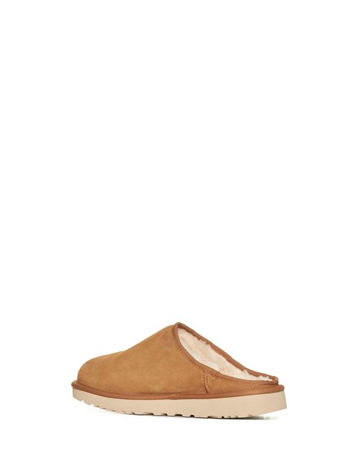 Ugg Brown Classic Slip-On