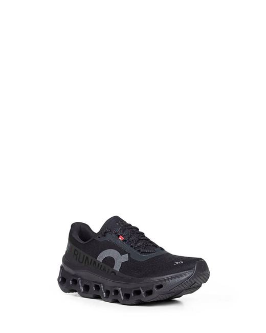 On Shoes White Cloudmster 1 Sneakers