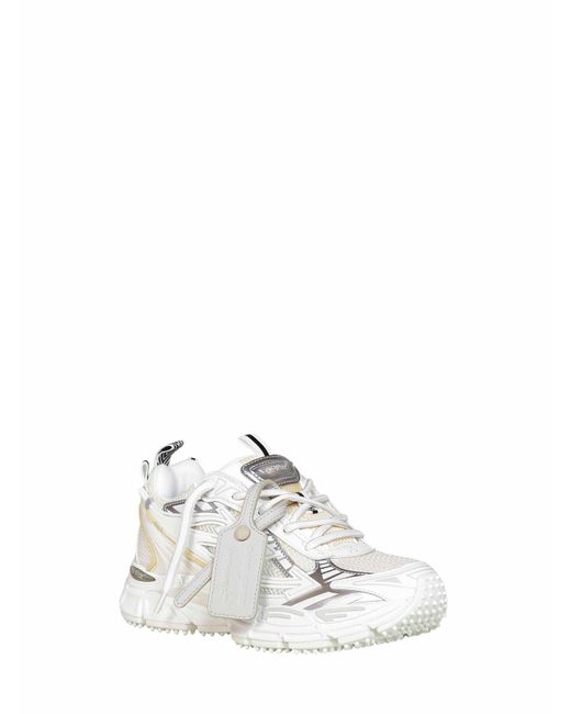 Off-White c/o Virgil Abloh White Be Right Back Sneakers