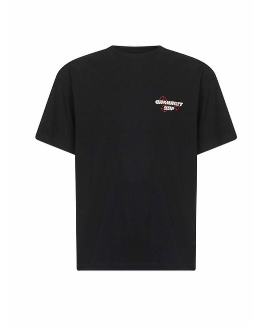 Carhartt Black Wiptopia T-Shirt for men