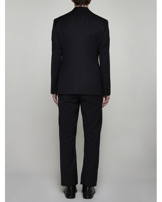 Giorgio Armani Black Dresses for men