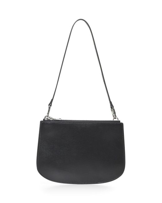 DIESEL Black 1Dr Twin Shoulder Bag
