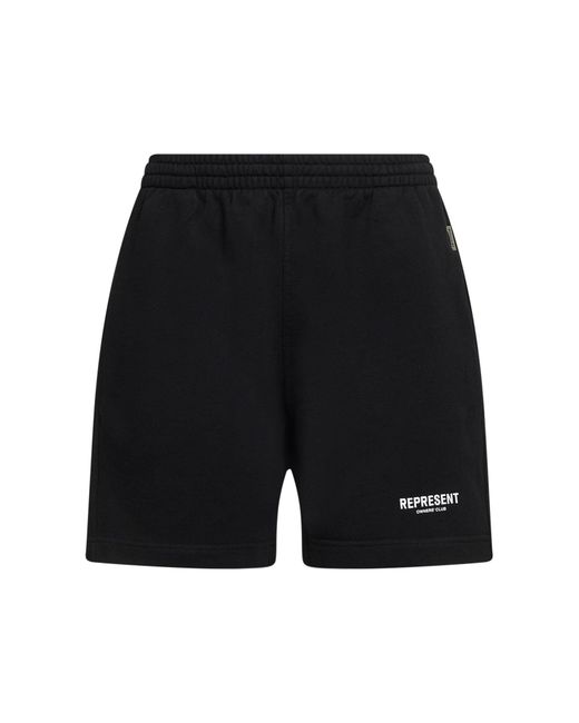 Represent Black Owners Club Shorts for men