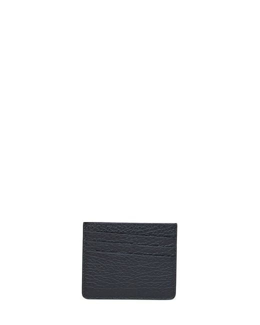 Maison Margiela White Four Stitches Card Holder