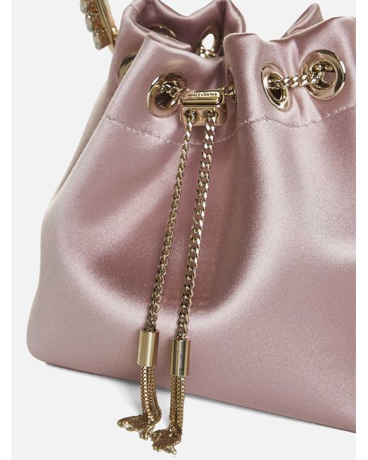 Jimmy Choo Pink Bags