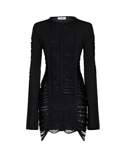 Miniabito di The Attico in Black