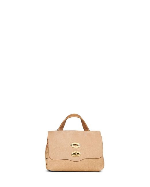 Zanellato Natural San Gimignano Postina Baby Handbag