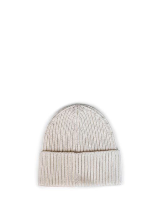 Carhartt White Natural Mira Beanie