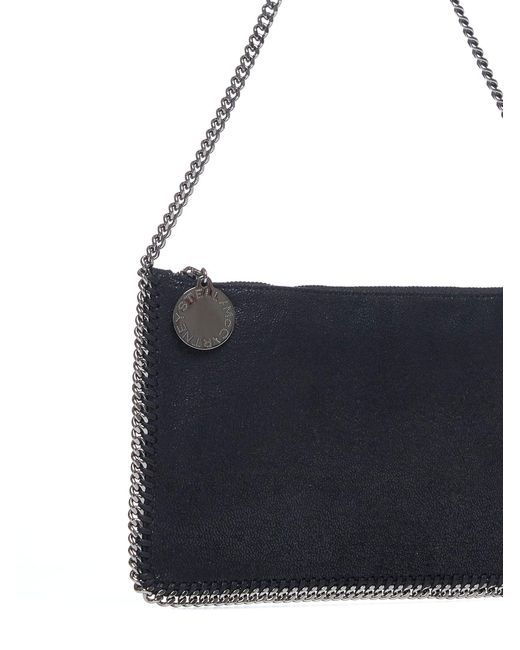 Pochette Falabella di Stella McCartney in Blue