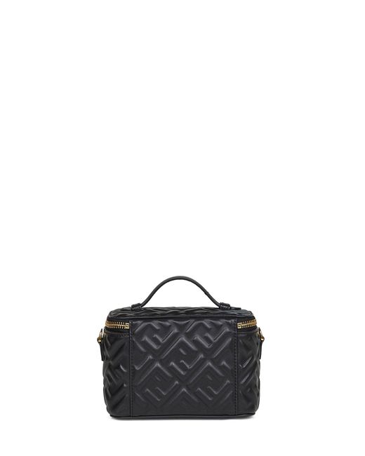 Fendi Black Vanity Mini Bag