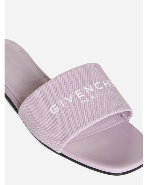 Givenchy slides shop old pink