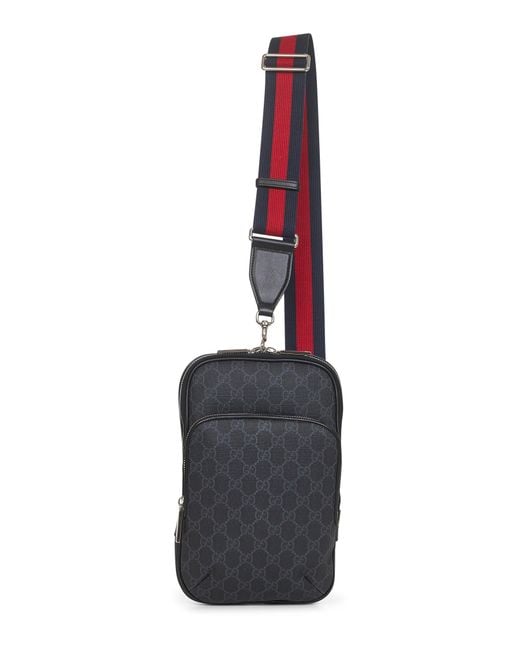 Gucci Multicolor Gg Small Slingbag for men