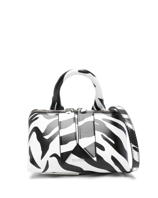 The Attico Multicolor 'friday'' Mini Bag