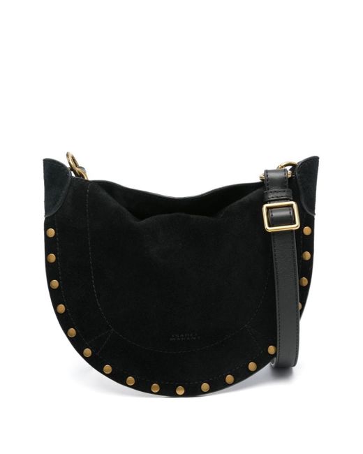 Isabel Marant Black Moon Mini Shoulder Bag