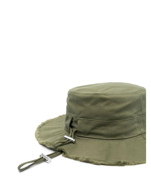 Jacquemus Green Hats