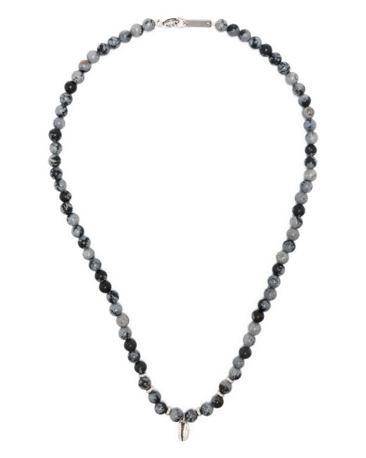 Isabel Marant Metallic Necklace With Pendant for men