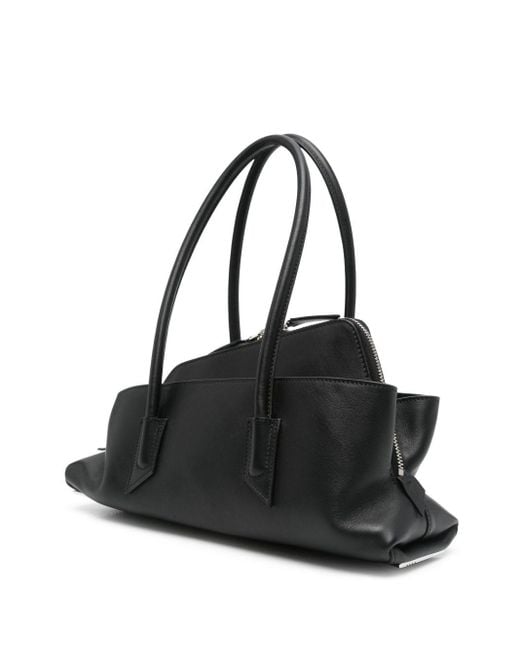 Borsa ''La Passeggiata Small'' di The Attico in Black