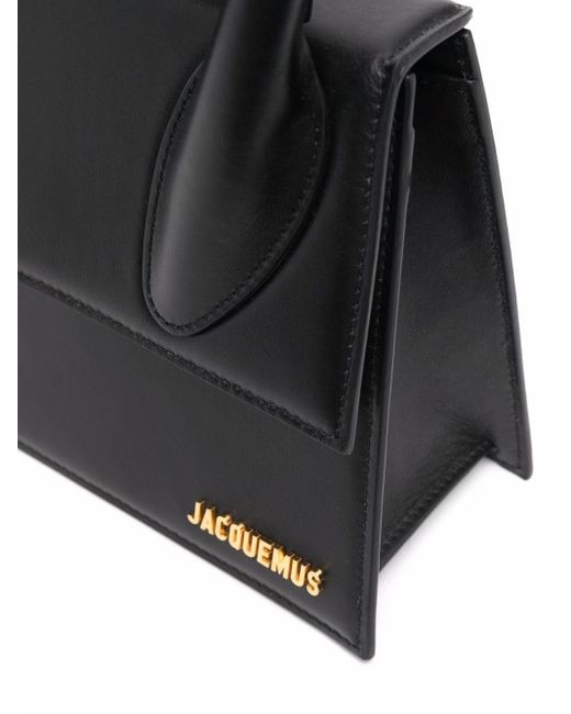Jacquemus Black Bags