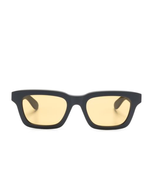 Alexander McQueen Natural Square-frame Sunglasses for men