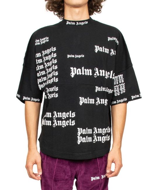 palm angels ultra logo tee