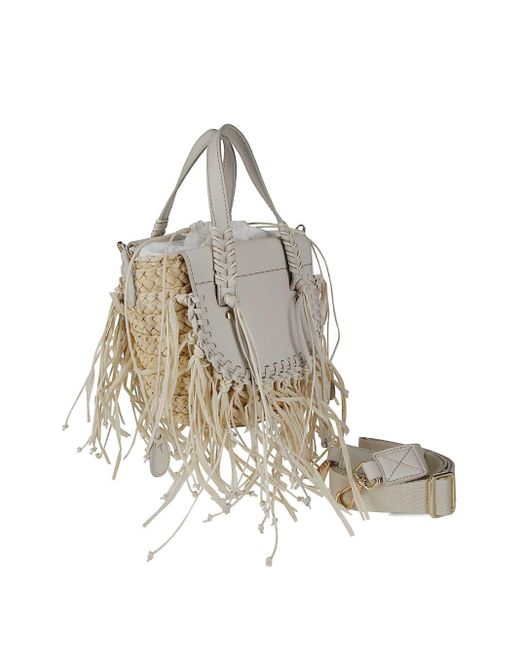 Borsa Habanera di CUBA LAB in Metallic