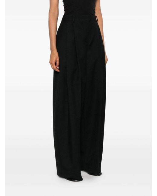 Pantaloni di Jacquemus in Black