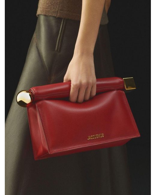 Jacquemus Red Bags
