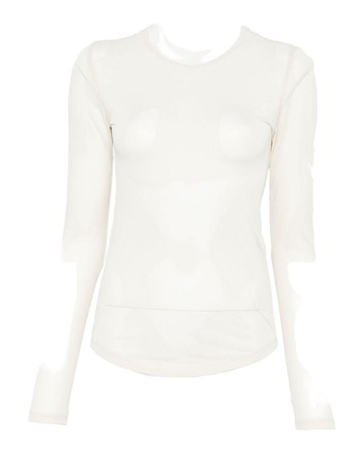 Top di Isabel Marant in White