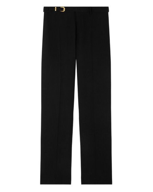 Versace Black Trousers for men