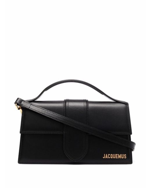 Jacquemus Le Grand Bambino Bag in Black Lyst