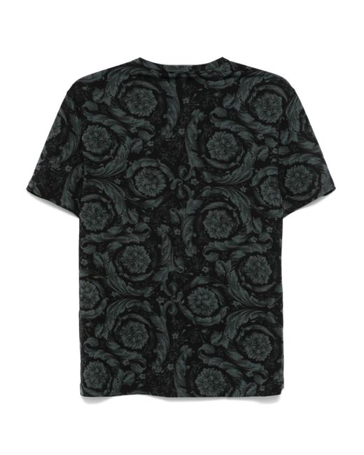 Versace Black T-Shirts for men