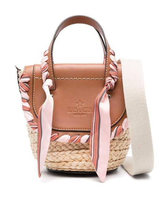 BORSA HABANERA di CUBA LAB in Pink