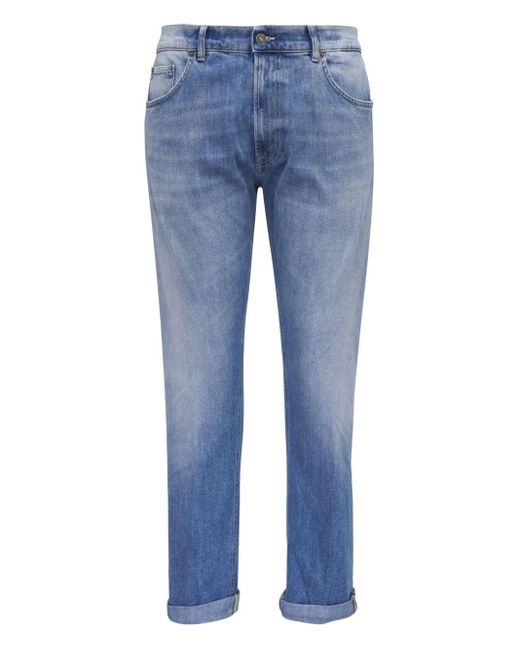 Dondup Blue 'george' Jeans for men
