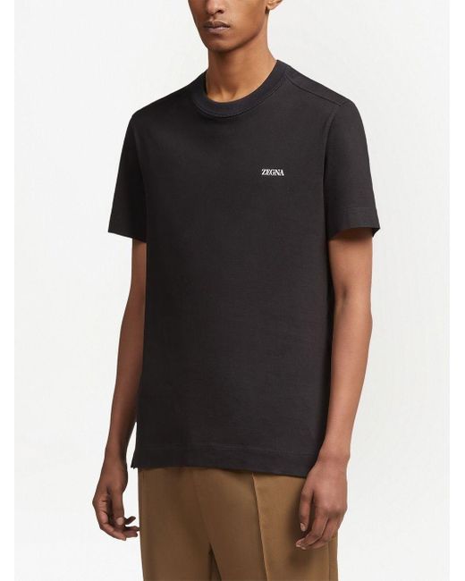 zegna t shirt mens