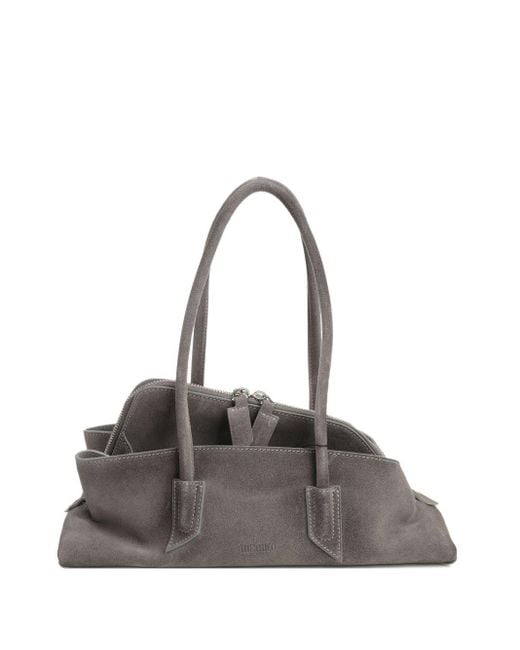 Borsa ''La Passeggiata Small'' di The Attico in Gray