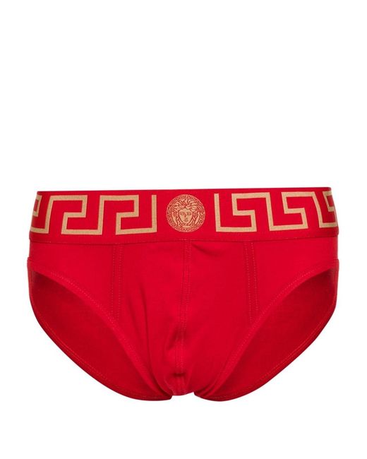 Versace Red Bottoms for men