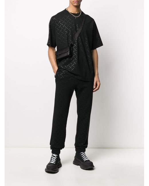 marcelo burlon sweatpants