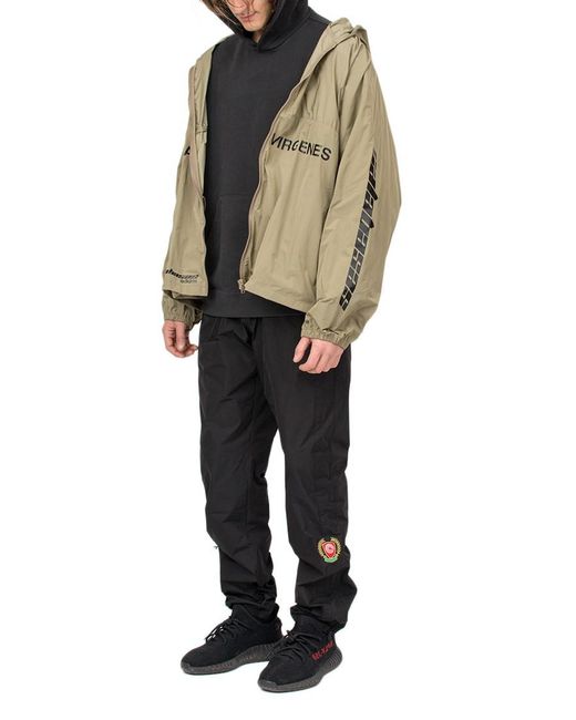 Yeezy season 5 hot sale calabasas hooded windbreaker