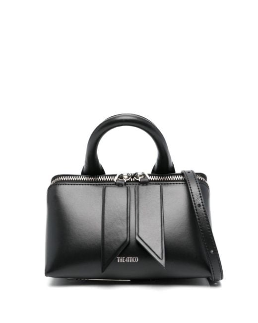 The Attico Black 'friday'' Mini Bag