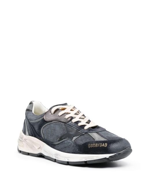 Golden Goose Deluxe Brand Gray Sneakers for men