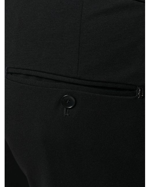 Dondup Black Pants for men