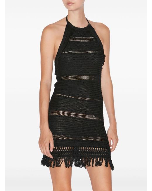 Abito in maglia di Isabel Marant in Black
