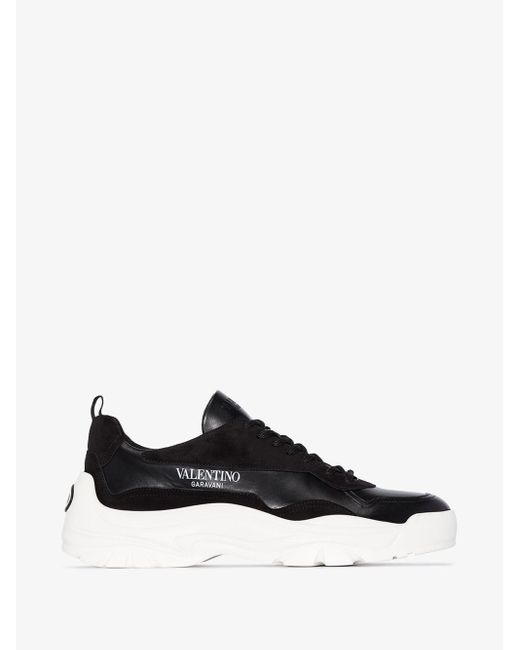 valentino trainers mens cheap