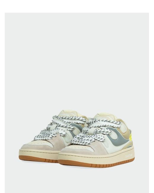 Sneakers Olli di Barrow in Green