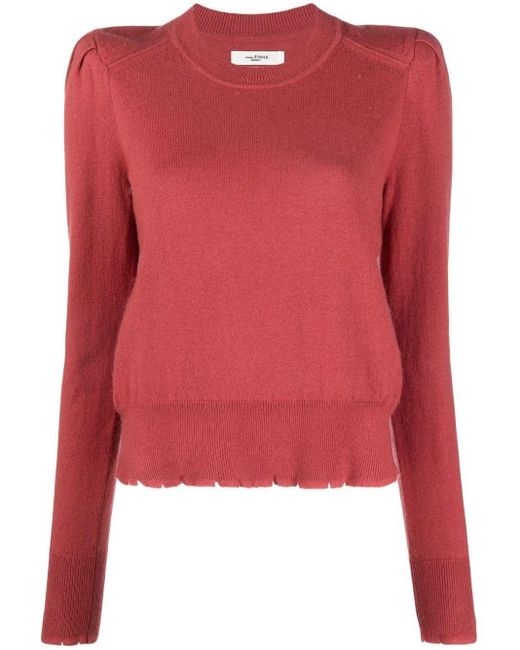 Womens Clothing Jumpers and knitwear Jumpers Save 11% Étoile Isabel Marant Cotton Etoile Sweaters Black 