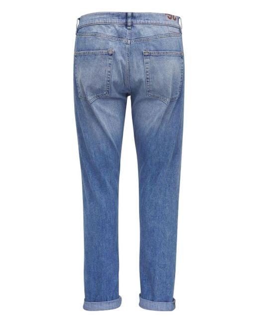 Dondup Blue 'george' Jeans for men