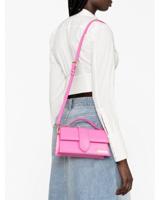 Jacquemus Pink Bags